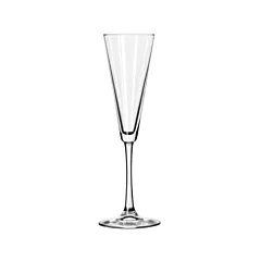 Libbey Vina 6.5 Oz Trumpet Flute Glass, 12 /Case