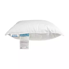 Concord™ Ultra Comfort 33 Ounce 1.2D Micro-Gel Fiber Pillow Standard Size 20