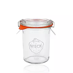 Weck 760 Mini Mold Jar - 160 ml (5.4 Oz)