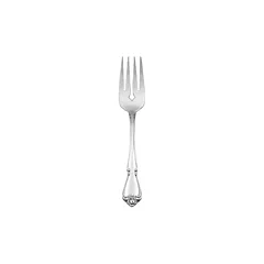 Oneida arbor rose salad/pastry fork, 3dz - 2552fslf 139/2552