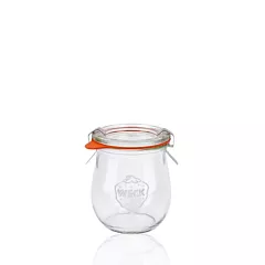 Weck - 220 ml Tulip Jar with Lid - 02-762