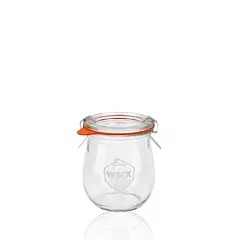 Weck - 220 ml Tulip Jar with Lid - 02-762