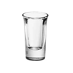 Libbey Tall Whiskey Shot Glass, 1 oz 6DZ- 5031 5031