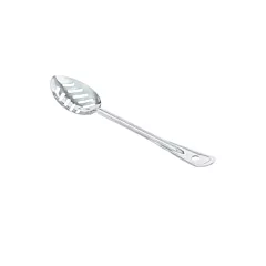 Vollrath Stainless Steel Serving Spoon, Slotted, 15