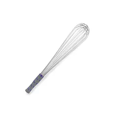 Vollrath Jacob's Pride Nylon Handle Piano Whip, 18'' - 47006