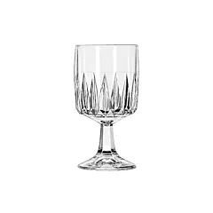 Libbey winchester goblet, 10.5 oz 3dz - 15465 15465