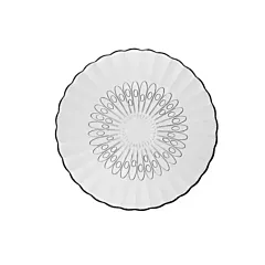 Libbey Bouquet Salad Plate, 7.58