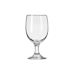 Libbey embassy goblet, 11.5 oz 2dz - 3711 3711