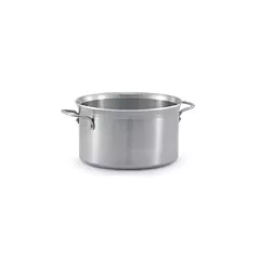 Vollrath Tribute 20 Qt Tri-Ply Stock Pot Stainless Steel