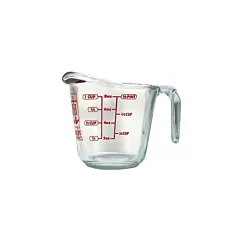 Anchor Hocking 8 Oz Glass Measuring Cup