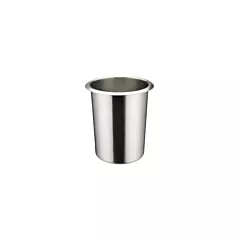 Vollrath 2.5 Qt Vegetable Inset, Stainless Steel