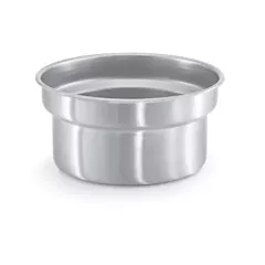 Vollrath 7.25 Qt Vegetable Inset, Stainless Steel