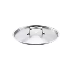 Browne Thermalloy Stainless Steel Cover, 17.8
