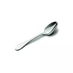 Wnk baguette dessert/oval soup spoon, 7.25