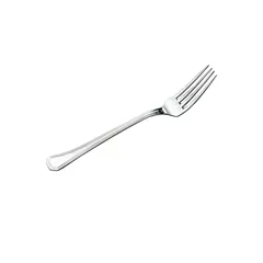 Steelite deluxe table fork, 7.75