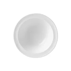 Steelite monaco rim fruit bowl, white, 6.5