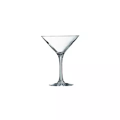 Arcoroc Excalibur 10 Oz Martini Glass 12 /Case