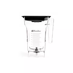 Blendtec four-sided blender jar w/ soft couvercle, 75 oz - 40-609-