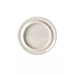 Steelite freedom plate, white, 8.5