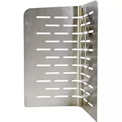 Nella Corner Drain Guard for Corner Drain Two & Three Tub Sinks