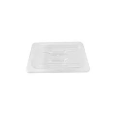 Nella 1/4 Size Food Pan Cover, Clear