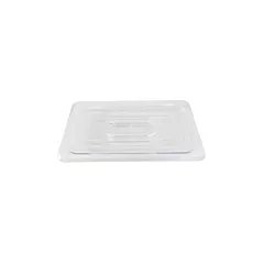 Nella 1/3 Size Food Pan Cover, Clear