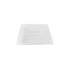 Nella 1/2 Size Food Pan Cover, Clear