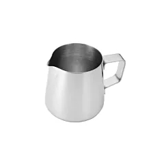 Nella 33 Oz Frothing Pitcher, Stainless Steel