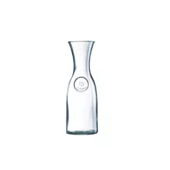 Arcoroc Bistro Carafe, .5 L - C2706 2150/C2706