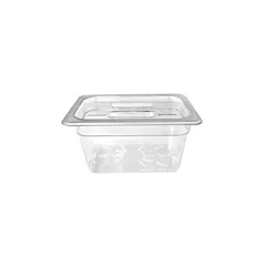 Nella 1/4 Size Food Pan with 6