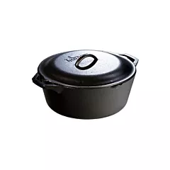 Lodge Dutch Oven w/ Loop Handles, 7 qt - L10DOL3 644/L10DOL3