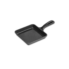 Lodge square skillet, 5