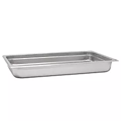 Nella Full Size Steam Table Pan, 2.5