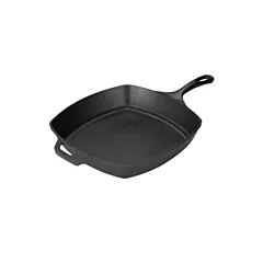 Lodge square skillet, 10.25