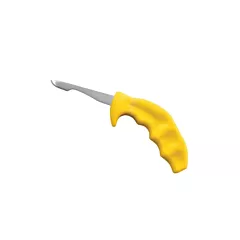 Swissmar Shucker Paddy Universal Oyster Knife, Yellow - SK20
