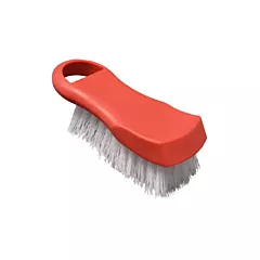 Brush OM80504 Cutting Board Plastic Red