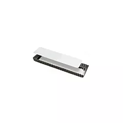 Gobel Rectangular Tart Pan with Removable Bottom, 14