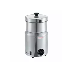Server 5 Qt Countertop Soup Warmer, Stainless Steel 120V