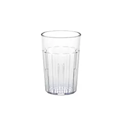 Cambro Camwear Newport Tumbler, Clear, 6.4 oz - NT5152 025/N
