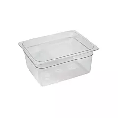 Cambro camwear food pan 1/2 x 8
