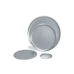 Browne professional aluminum pizza pan, 10