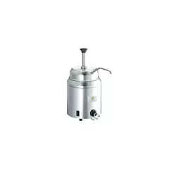 Server Topping Warmer & Pump Dispenser, 120 V(82060)