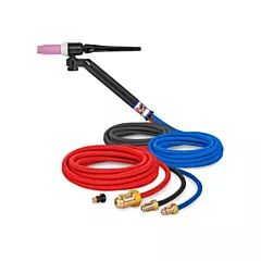 CK Worldwide Inc Flex-Loc™ TIG Torch Body (FLWB)