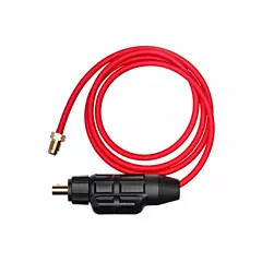 CK Worldwide Inc SafeLoc Male Dinse Connector (SLWHAT-35)