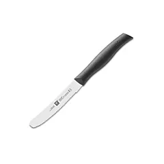 Zwilling j.a. henckels twin grip tomato/bagel knife, 4.5