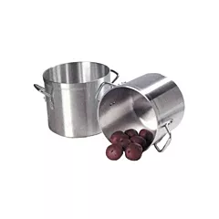 Magnum aluminum stock pot, 8 qt - ma108 (rfs376/ma108)