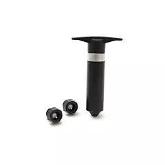 Swissmar epivac wine saver set, noir - 71010 394/71010
