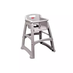 Rubbermaid Sturdy Chair Youth Seats w/ Microban Antimicrobia