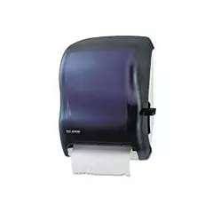 San Jamar Lever Roll Towel Dispenser - T1100TBK 702/T1100TBK
