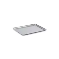 Browne Thermalloy Aluminum Bun Pan, 1/2 Size, 13